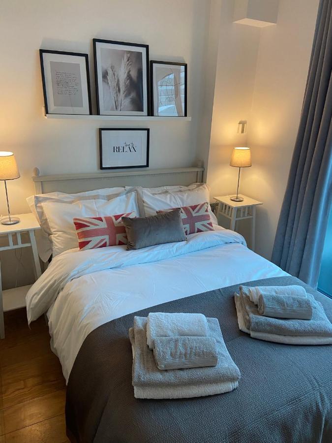 The Maltings Tower Bridge Apartment London Exterior photo