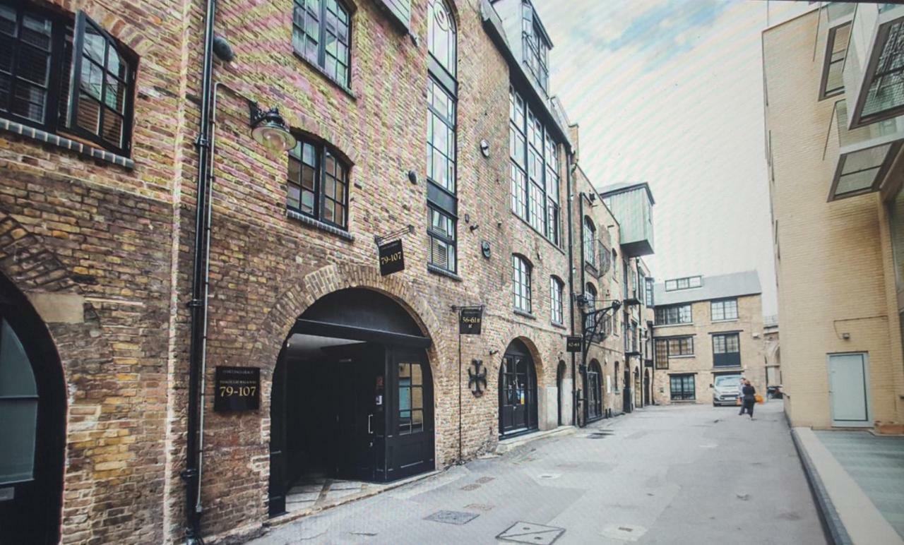 The Maltings Tower Bridge Apartment London Exterior photo