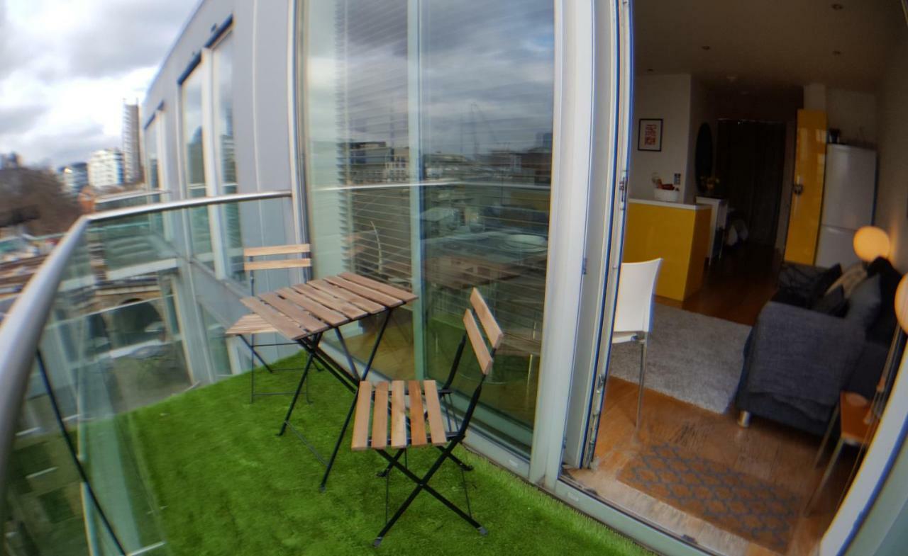 The Maltings Tower Bridge Apartment London Exterior photo