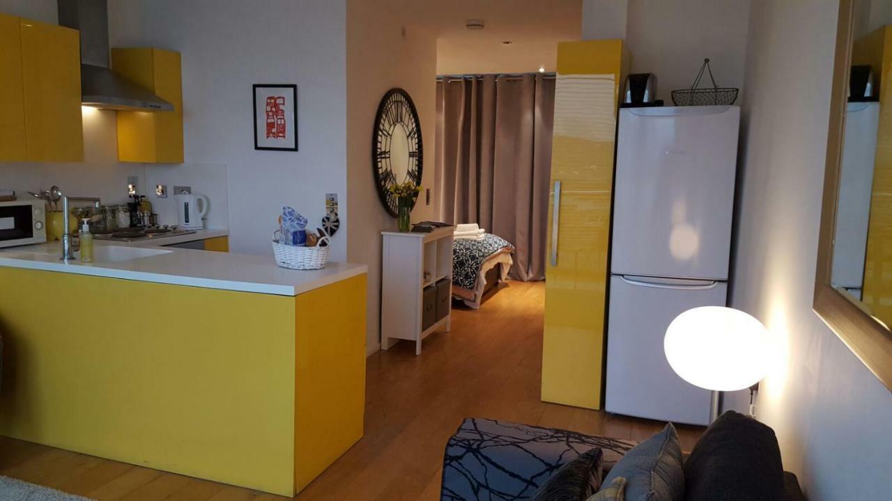 The Maltings Tower Bridge Apartment London Exterior photo