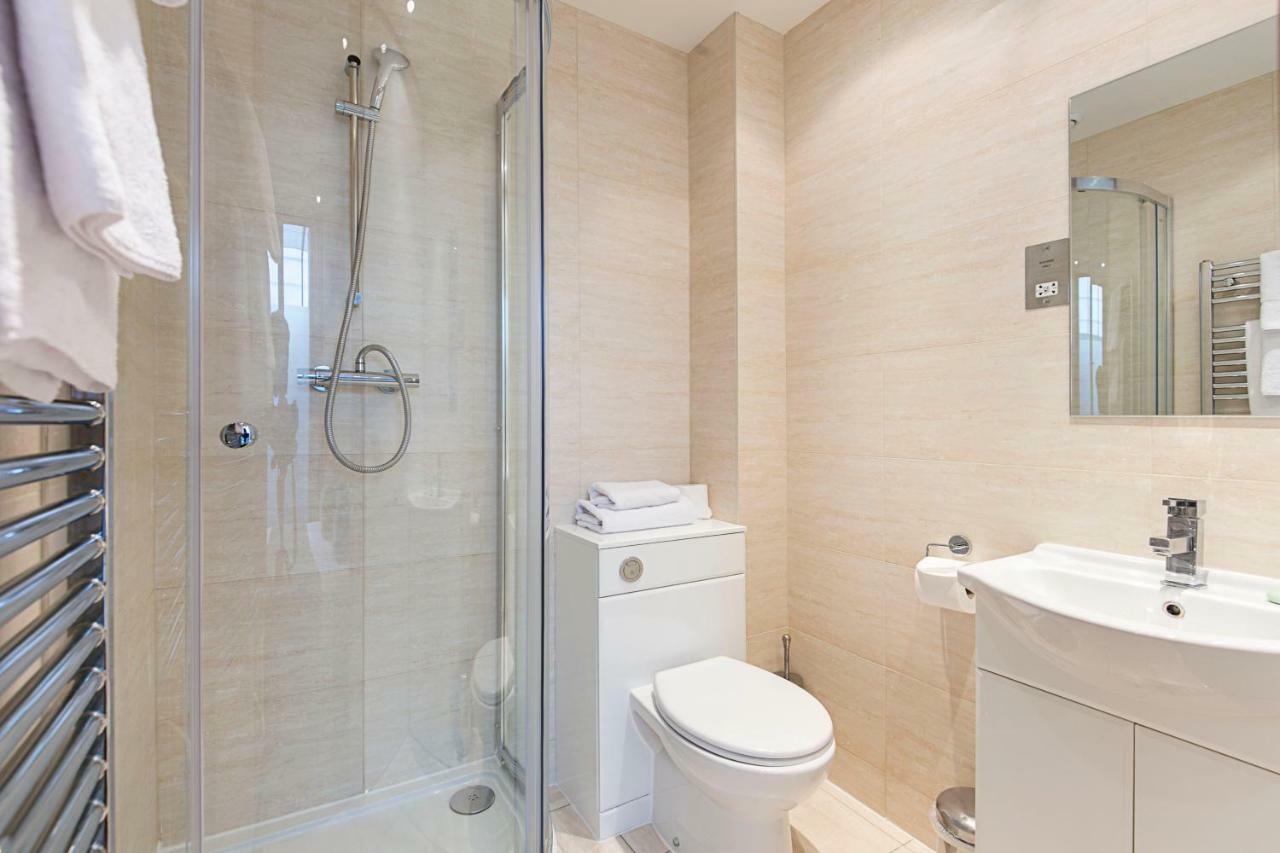 The Maltings Tower Bridge Apartment London Exterior photo