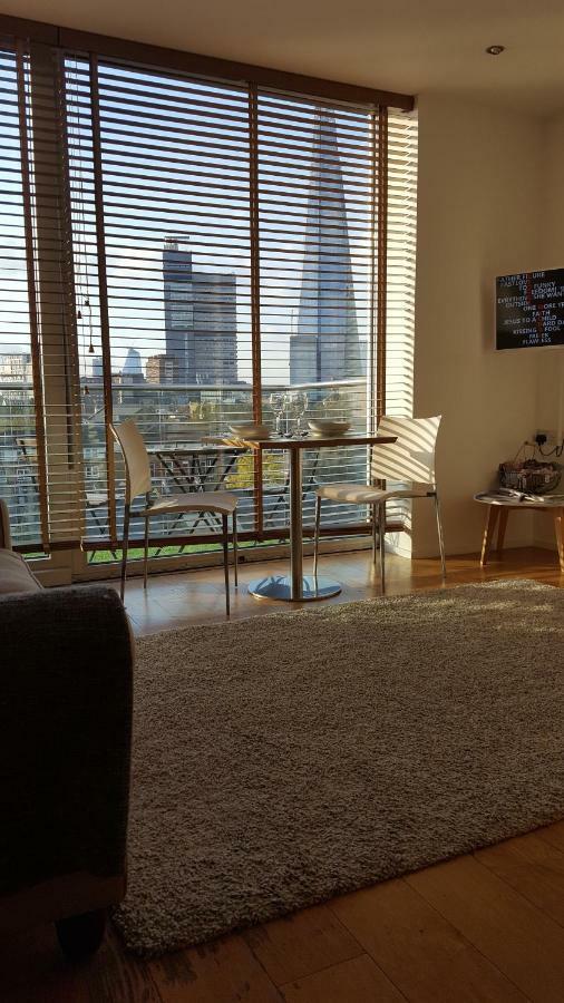 The Maltings Tower Bridge Apartment London Exterior photo