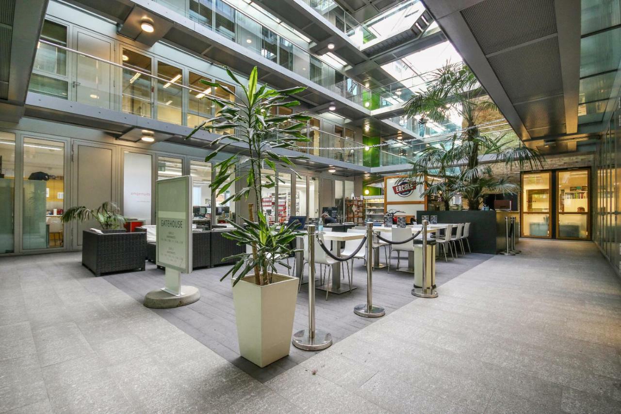 The Maltings Tower Bridge Apartment London Exterior photo