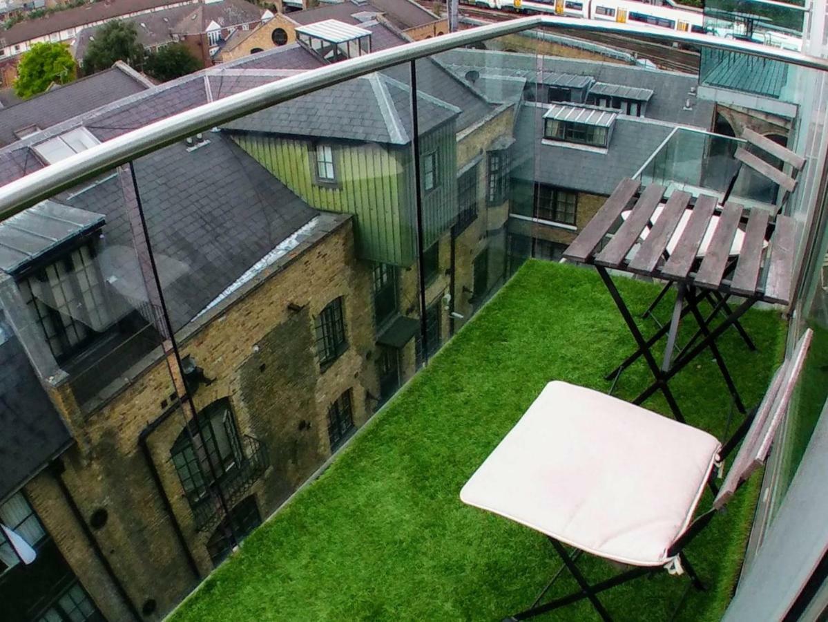The Maltings Tower Bridge Apartment London Exterior photo